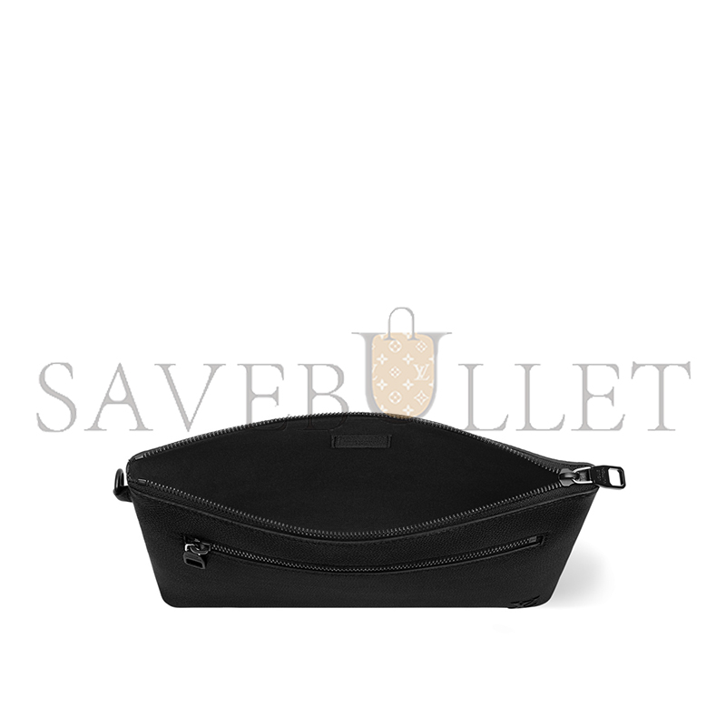 LOUIS VUITTON MASTER TAKEOFF POUCH M25955 (30*22*5cm)